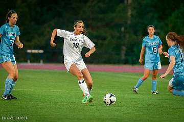 Girls Soccer vs JL Mann 359